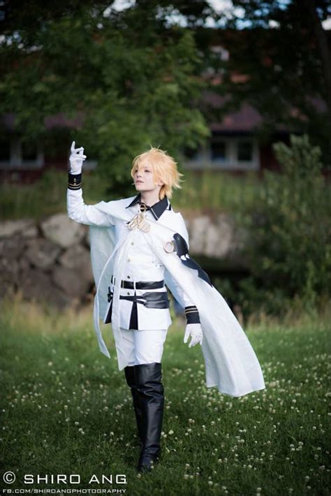 Top 16 Mikaela Hyakuya Cosplay From Seraph Of The End Rolecosplay