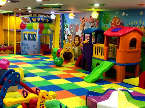 Best Indoor Play Areas For Kids In Ahmedabad Kidsstoppress