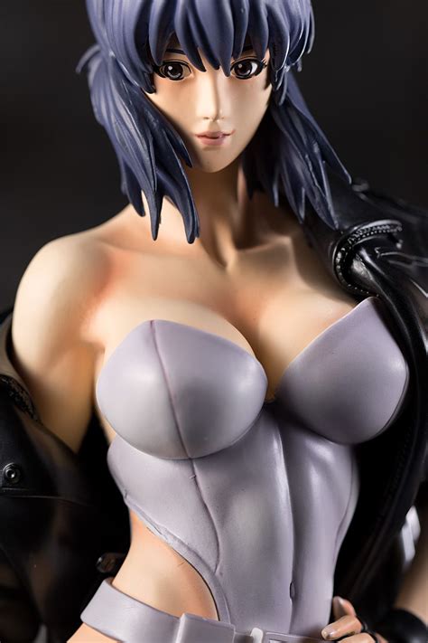 Motoko The Major Kusanagi From Ghost In The Shell Sac Ghost In
