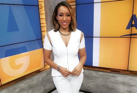 the 5 most beautiful black female news anchors
