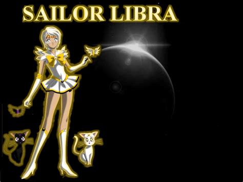 Sailor Libra By Dfatima1234 On Deviantart