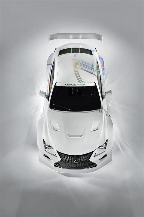 Lexus Rc Fgt3 Racing Concept Car Hd Phone Wallpaper Peakpx