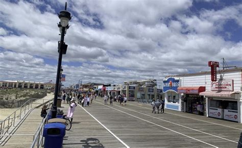 Ocean City Nj Boardwalk Guide Activities And Things To Do