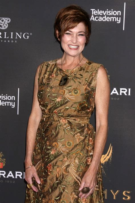 Carolyn Hennesy Daytime Television Stars Celebrate Emmy Awards Season