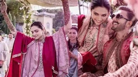 Henna Artist Veena Nagda Reveals What Ranveer Singh Deepika Padukone Told Her At Their Mehendi