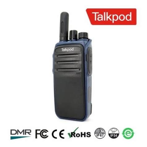 Jual Talkpod N Ht Poc G Wifi Playstore Bhs Id Gps Sim Walkiefleet