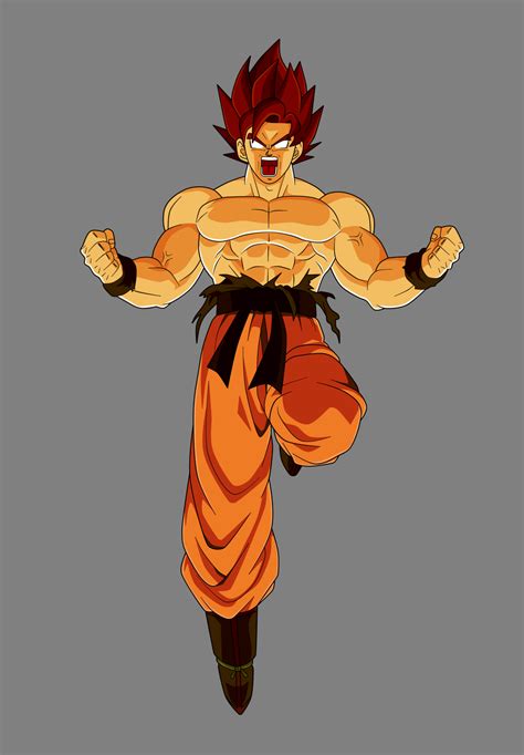 Imagenesde Imagenes De Goku En Todas Sus Fases Para Colorear