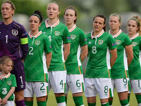 Strong Donegal Flavour To Republic Of Ireland Womens Squad Donegal