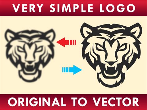 I Will Do Vector Tracing Vectorize Image Convert Logo To Vector By Md
