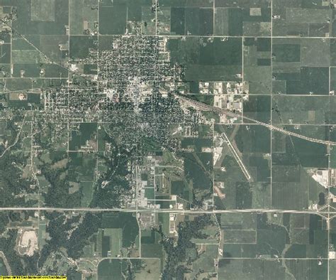 2021 Boone County Iowa Aerial Photography