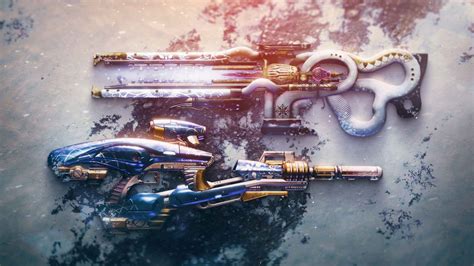 Destiny 2 Arbalest New Ornament This Week At Bungie Deltias Gaming