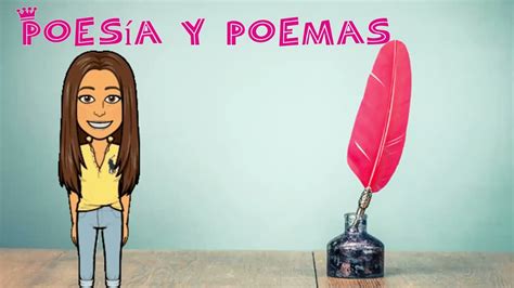 Métrica Poemas y poesías Qué es una sinalefa YouTube