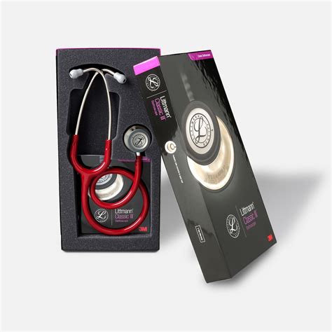 3m Littmann Classic Iii Stethoscope 27