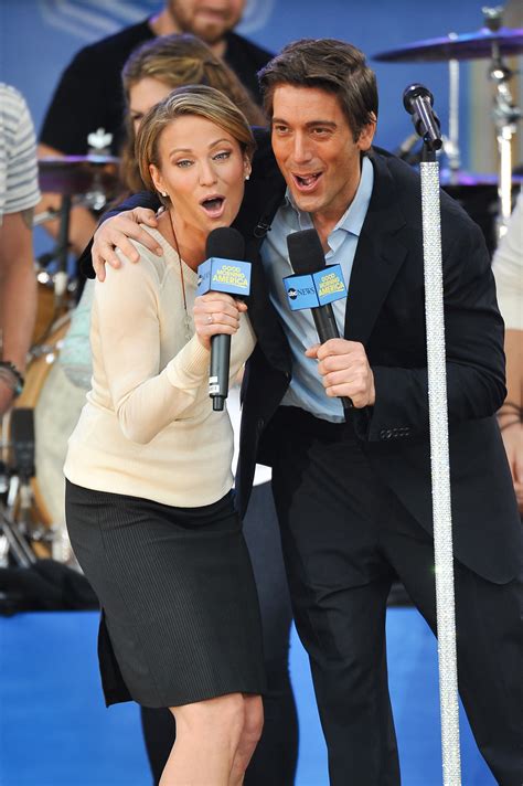 ABC News anchors 'upset' over Amy Robach, T.J. Holmes affair