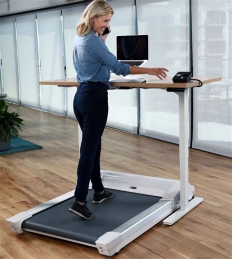 7 Best Treadmill Desks For Your Home Office 2022 Review Treadmill