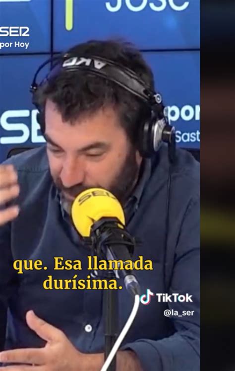 Arturo Valls Desvela Lo Que Hizo Wyoming Cuando Un Directivo Quiso Echarle De Caiga Quien Caiga