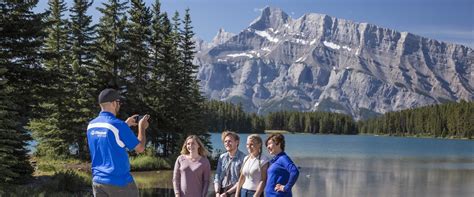 Private Summer SIghtseeing Tours - Discover Banff Tours
