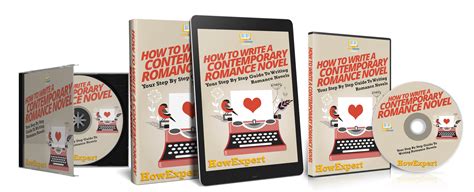 HowExpert Guides – Write a Contemporary Romance Novel — HowExpert.com
