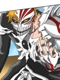 ichigo vizard - Bleach Anime Fan Art (2864165) - Fanpop