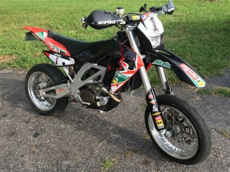 11 offerte per aprilia sxv 550. 2007 Aprilia SXV 550 for sale on 2040-motos