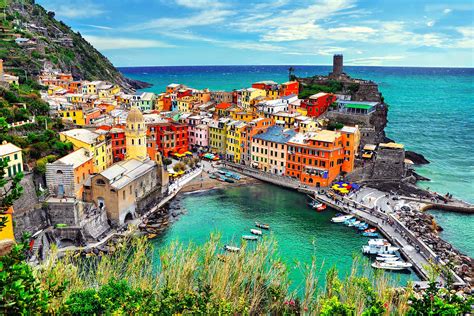 The Best Seaside Towns And Beaches In Italy