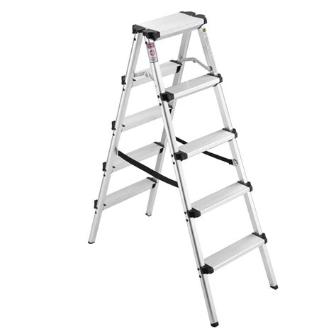 5 Step Folding Ladder