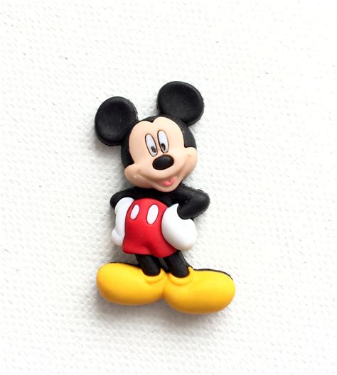 Mickey Pin Mickey Mouse Lapel Pin Mickey Mouse Club Disney