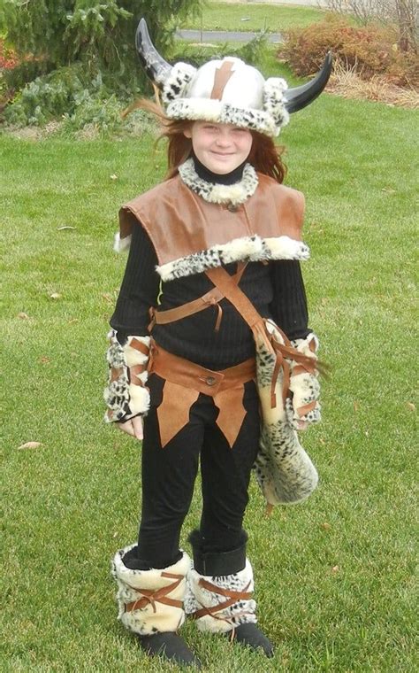Easy Viking Costume No Sewing Involved Viking Costume Kids Viking