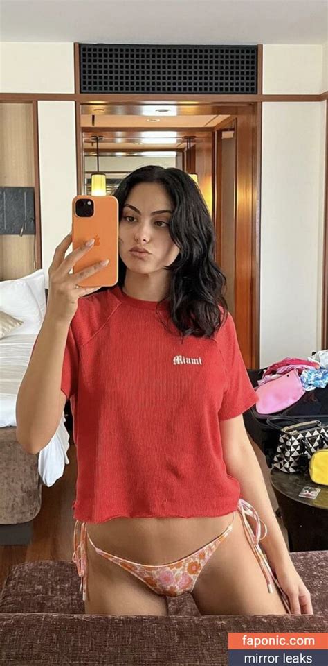 Camila Mendes Aka Camimendes Nude Leaks Onlyfans Photo Faponic