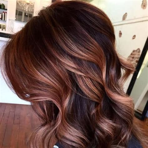 Clip in hair extensions is an easiest and quickest way to change your hair style and color without causing damage to your own hair. 50 Intense Dark Hair with Caramel Highlights Ideas | All ...