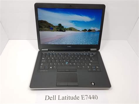 Dell Latitude E7440 14 Led Ultrabook Intel Core I5 I5 4300u 8gb Ram
