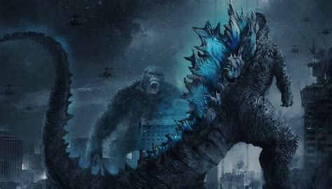 Godzilla vs kong trailer news along with a new godzilla vs king kong image of an hd banner poster for the monster titan movie. Godzilla vs Kong, what are your predictions on who is ...