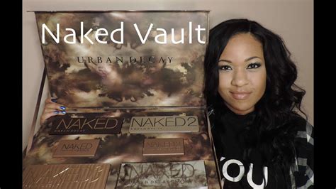 Naked Vault Youtube
