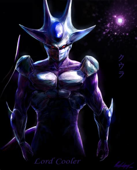 The series is a close adaptation of the second (and far longer) portion of the dragon ball manga written and drawn by akira toriyama. Cooler (Fifth Form) by SOULFORESAKER | Dragon ball artwork, Realistic dragon, Dragon ball art