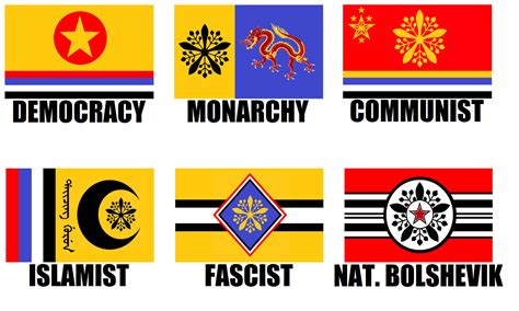 Alternate Flags Of Manchuria By Wolfmoon25 On Deviantart