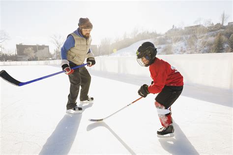 Play Hockey A Get Started Guide For Beginners