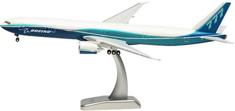 Hogan Wings Aircraft Scale Model Boeing 777 300er Scale 1200 With