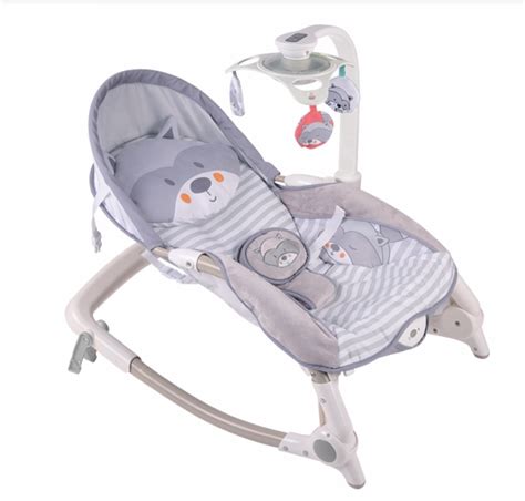 New Born And Toddler Rocker Baby Bouncer Swing Multifunctional