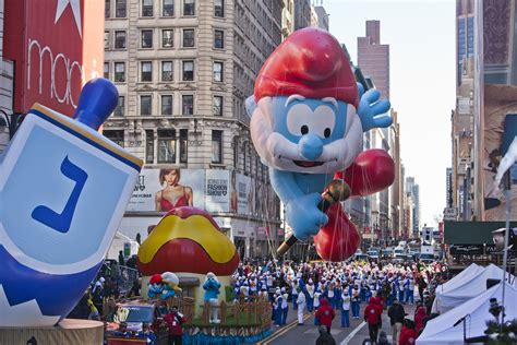The 87th Annual Macy S Thanksgiving Day Parade Photos Of T Flickr