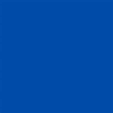 Colorworks Premium Solid Royal Blue 778148032930