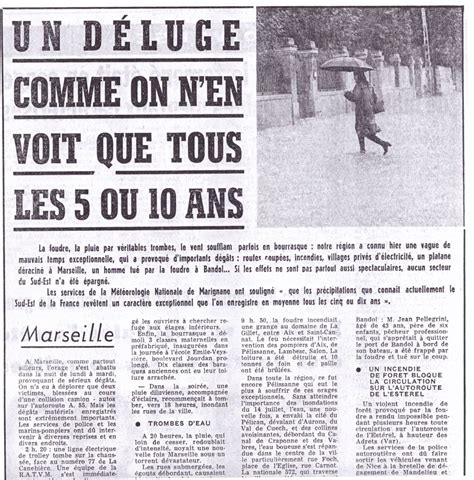 Les Chroniques Météo De Lannée 1973