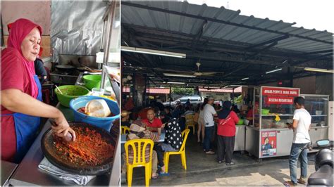 I come here every year and i hope we can maintain the tradition, he they didn't leave out drivers either, as volunteers were seen running across the road to hand over a couple of packets to each car that stopped by. KY eats - Ayam Penyet Mak Maya with Freshly Made Sambal ...