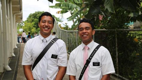 Returned Missionary Scholarship