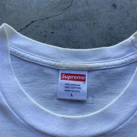 Supreme Marvin Gaye Tee Shirt From Has A Depop
