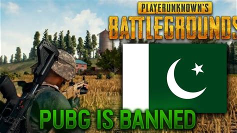 Pubg Is Banned In Pakistan Confirm Pubg Mobile Pakistan Lashari