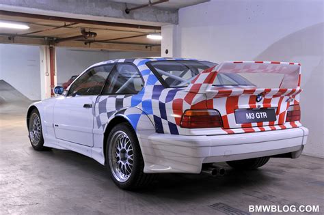 BMW M Secret Underground Garage Unvieled