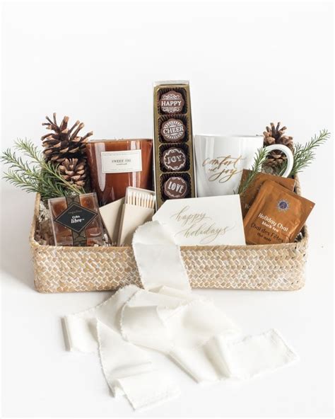 Curated Holiday T Boxes Baskets Corporate Marigold Grey1 Holiday