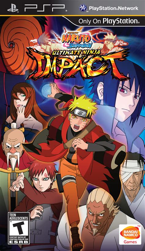 Or maybe you will like some of our free naruto online puzle games! Naruto Shippuden: Ultimate Ninja Impact Details ...