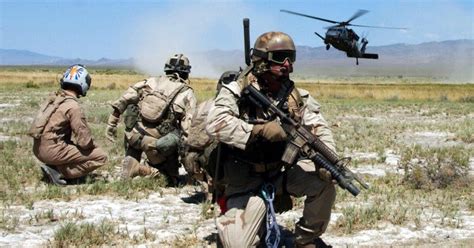 The 11 Most Dangerous Jobs In The Us Military We Are The Mighty