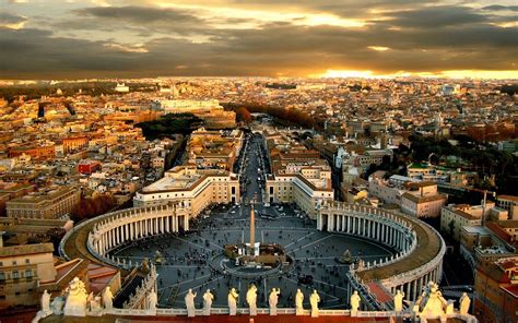 Vatican Hd Wallpapers And Backgrounds